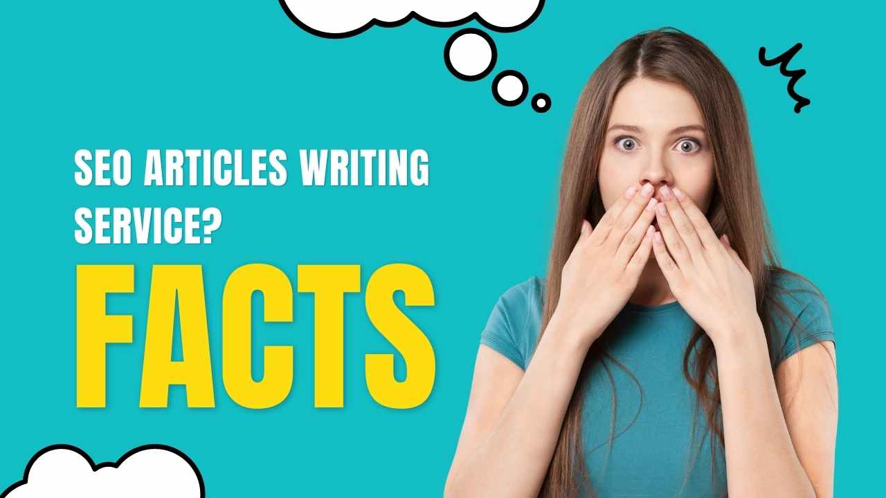 How to Choose the Right SEO Articles Writing Service for Your Business